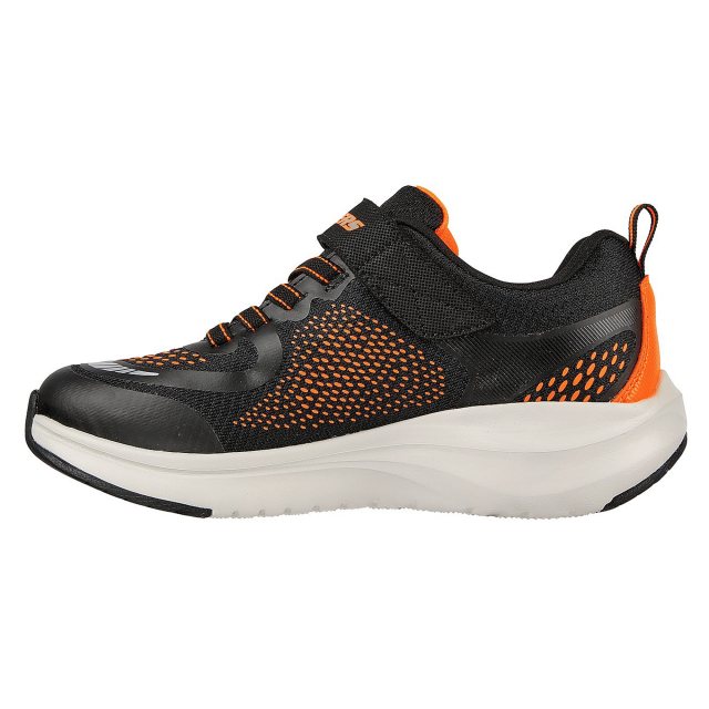 Skechers Ultra Groove - Aquasonik Black / Orange 403847L BKOR