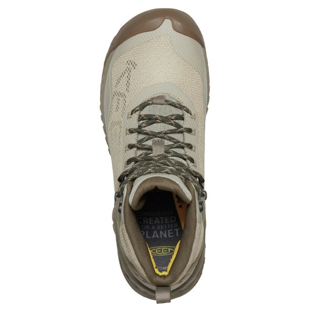 Keen Nxis Evo Mid Waterproof W Plaza Taupe / Brindle 1026683