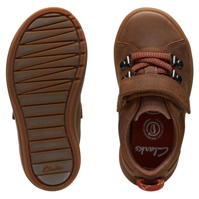 Clarks timber best sale