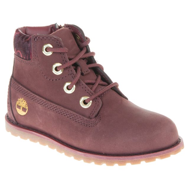 Timberland Pokey Pine 6 Inch Boot Toddler