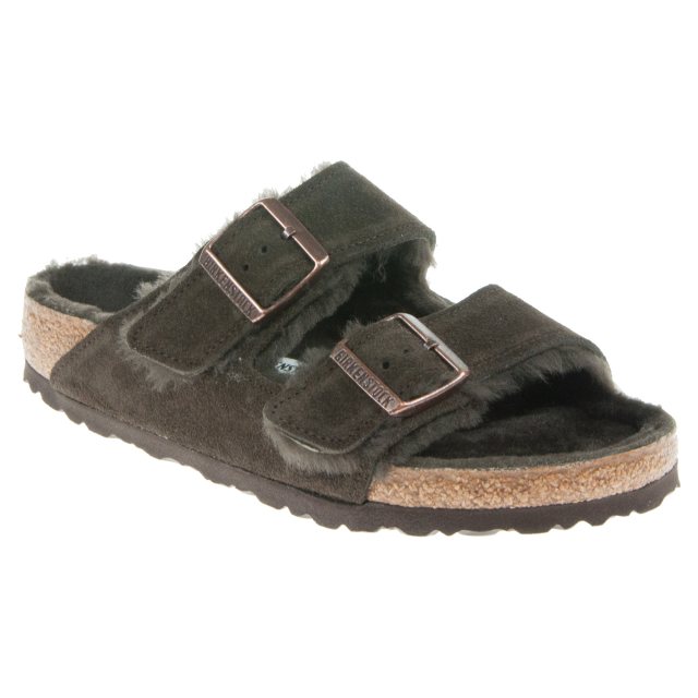 Birkenstock Arizona Shearling