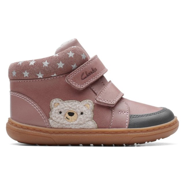 Clarks Flash Bear Toddler