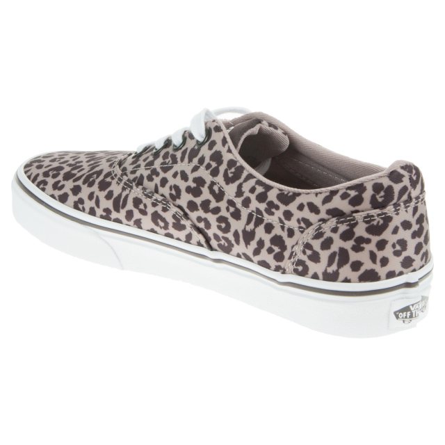 Vans Womens Doheny Leopard VN0A5HU2NWH1 Womens Trainers Humphries Shoes