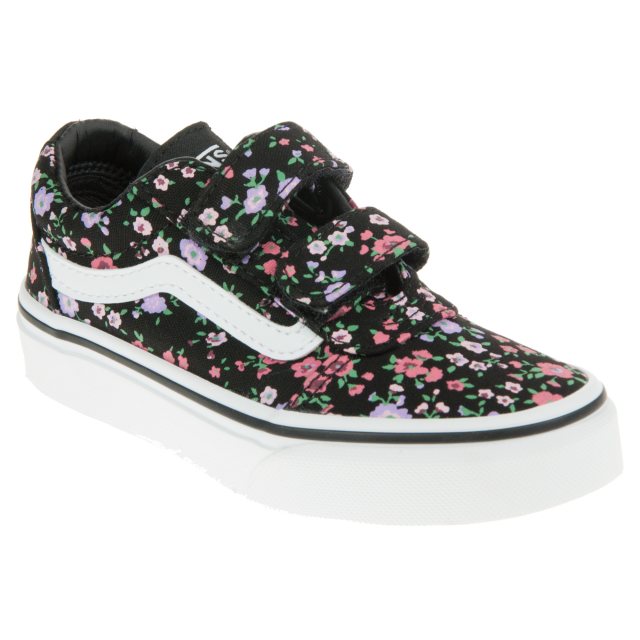 Vans Kids Ward Velcro