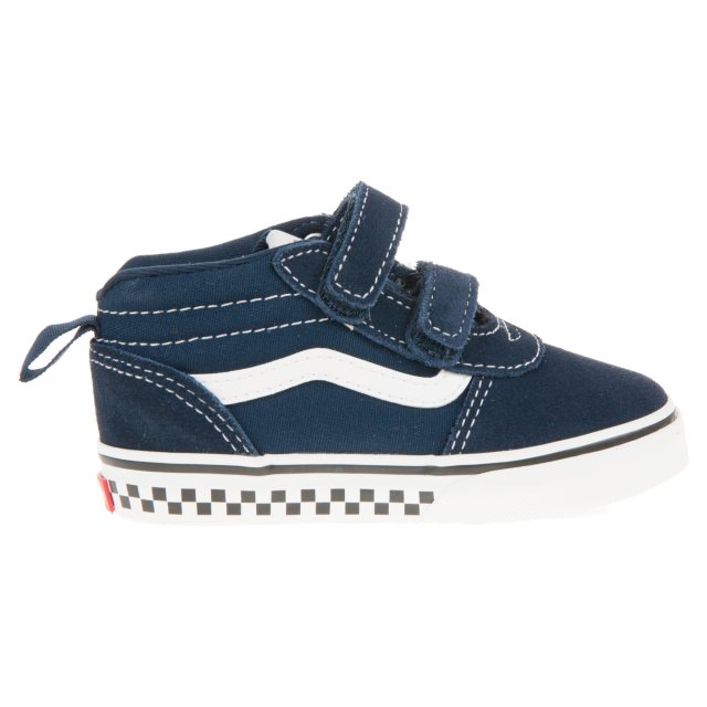 Vans Toddlers Ward Mid Velcro