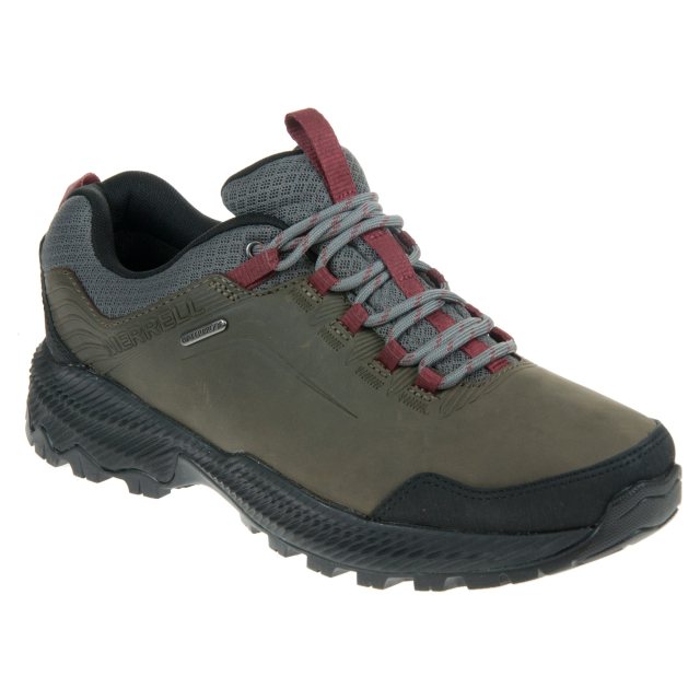 Merrell Forestbound Waterproof