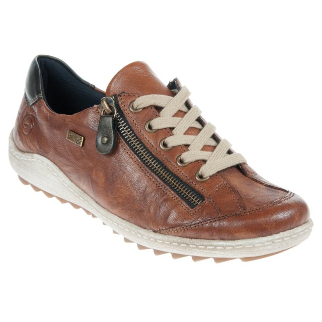Remonte Liv Shoe Brown R1402-22 - Everyday Shoes - Humphries Shoes