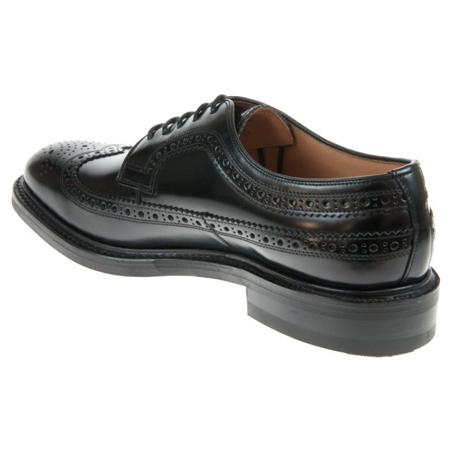 Loake hotsell sovereign black