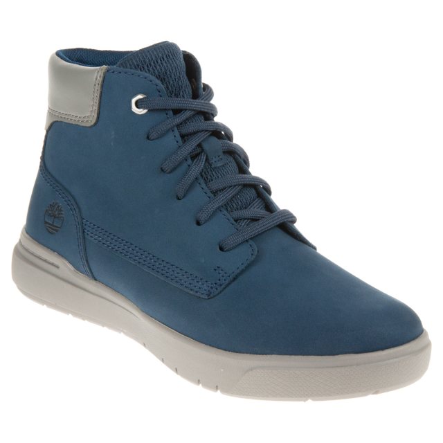 Timberland chukka navy hotsell