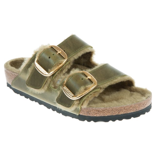 Birkenstock Arizona Shearling