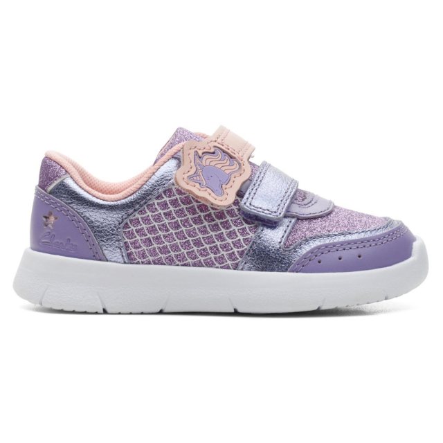 Clarks Ath Horn Toddler