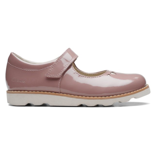 Clarks Crown Jane Kids