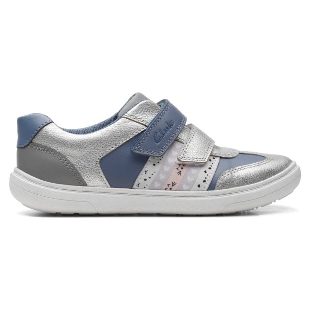 Clarks Flash Web Kids