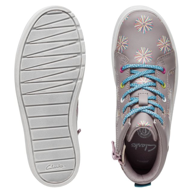 Clarks pom pom slippers on sale