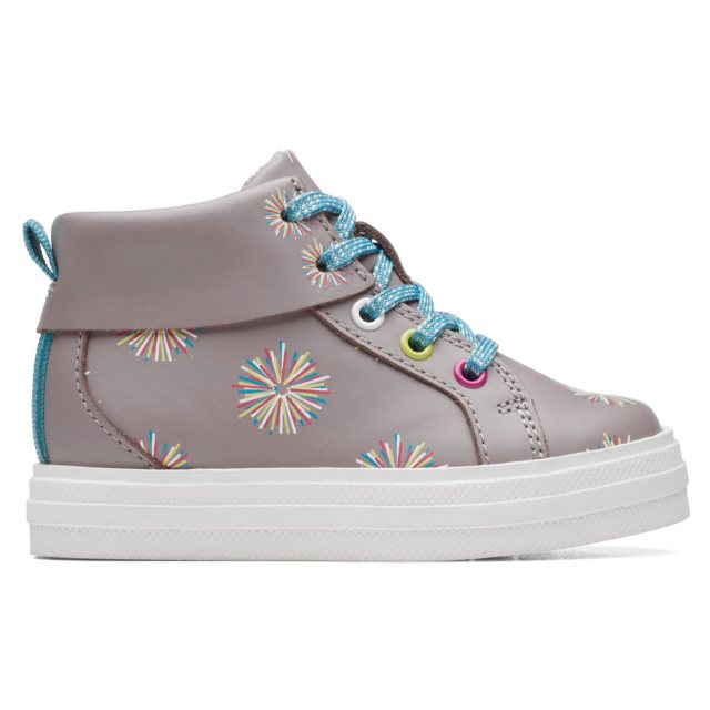 Clarks Nova Pom Toddler