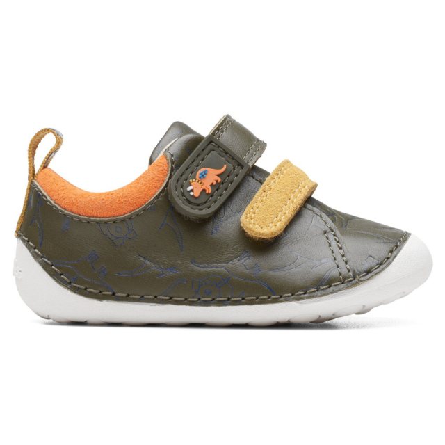 Clarks Tiny Rex Toddler