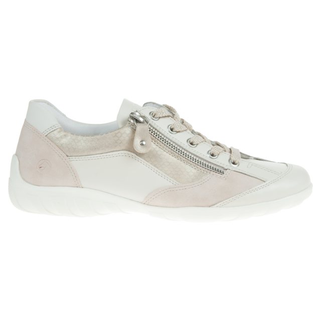 Remonte R7101 Sneakers voor dames, Wit 80, 40 EU Remonte R7101 Sneakers voor dames, Wit 80, 40 EU