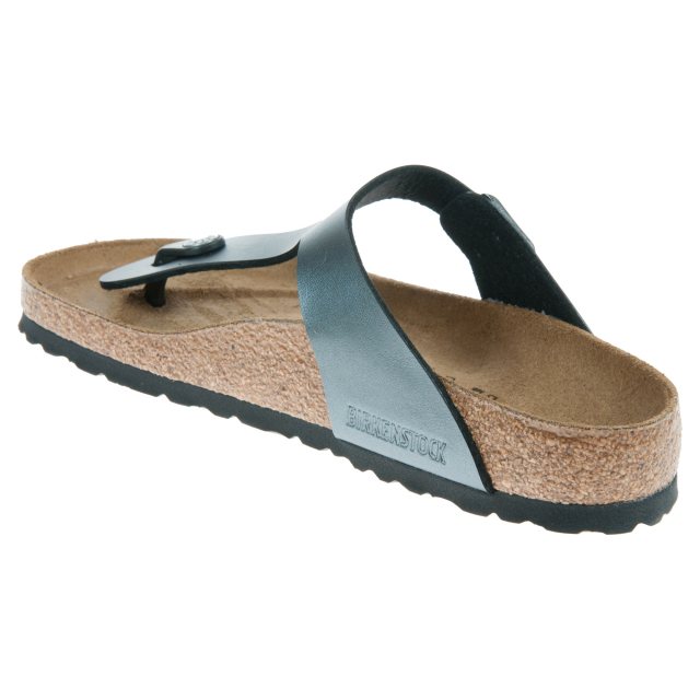 Gizeh icy on sale metallic anthracite