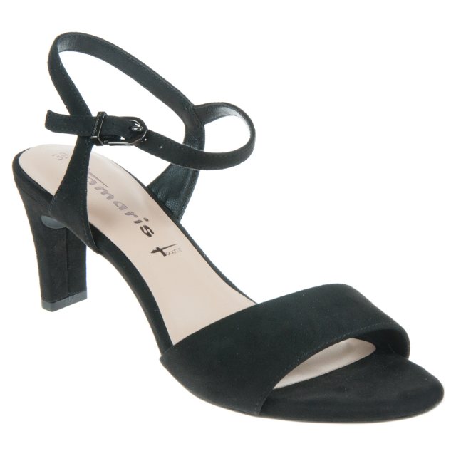 Tamaris 28028-20 Black 28028-20 001 - Court Shoes - Humphries Shoes