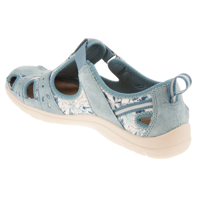 Shuzee - Sandale Femme Chaussure Cuir Véritable Semelle Liège