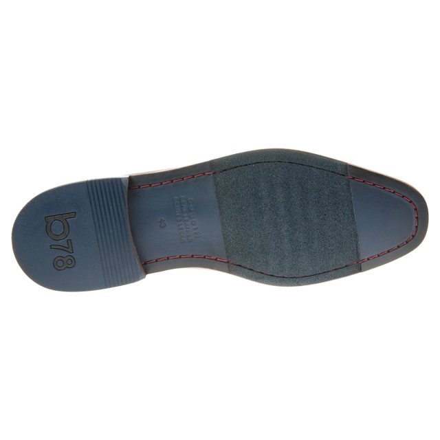 Chaussures Homme Bugatti Mansueto Flex Evo - Cuir élégant à Lacets, Semelle Confort Pour Bureau - Noir