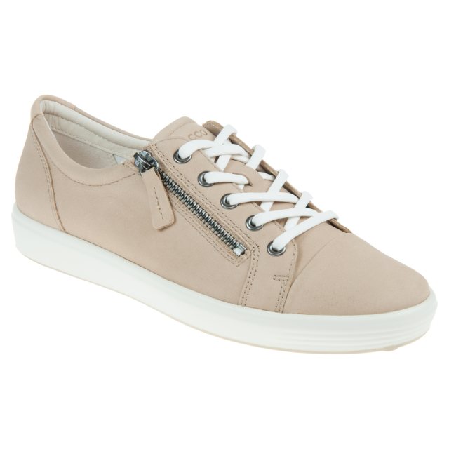 Ecco Soft 7 Ladies Zip