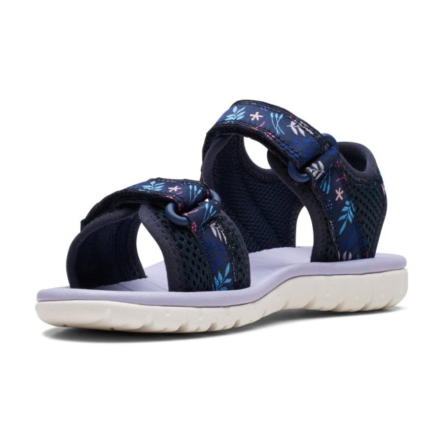 Adjustable Sandals Clarks Kids Sandals Clarks Surfing Tide Kid