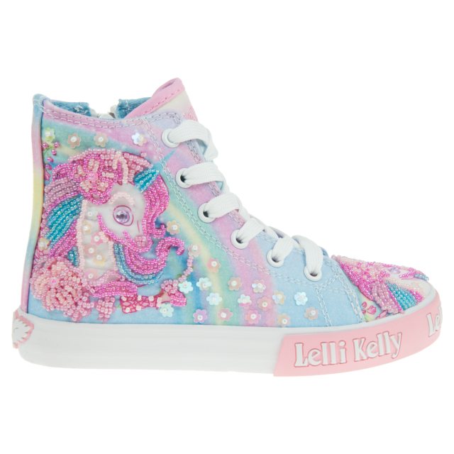 Lelli Kelly Unicorn Mid