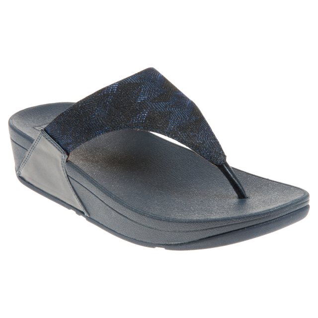 FitFlop Lulu Glitz Toe-Post