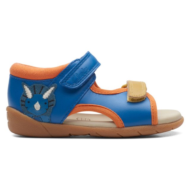 Clarks Zora Rex Toddler