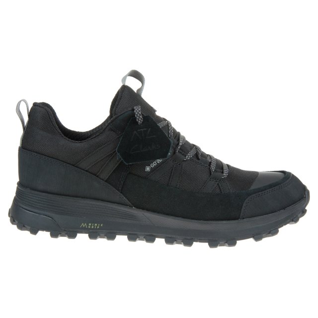Clarks trigenic best sale gore tex black