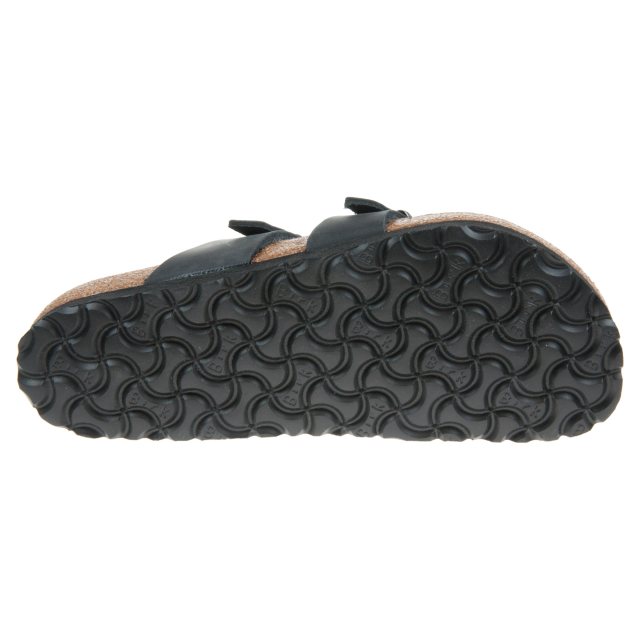 Birkenstock Mayari Black Oiled Leather 0171481 Full Sandals Humphries Shoes