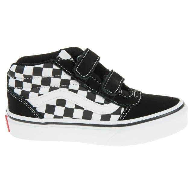 Vans Kids Ward Mid Velcro