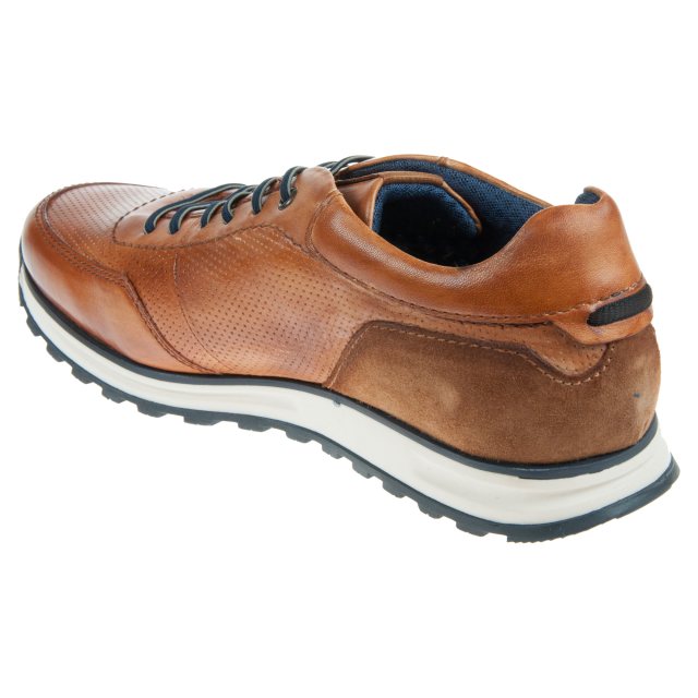 Bugatti Shoes Cirino Cognac 331 A0212 1000 6300 Casual Shoes
