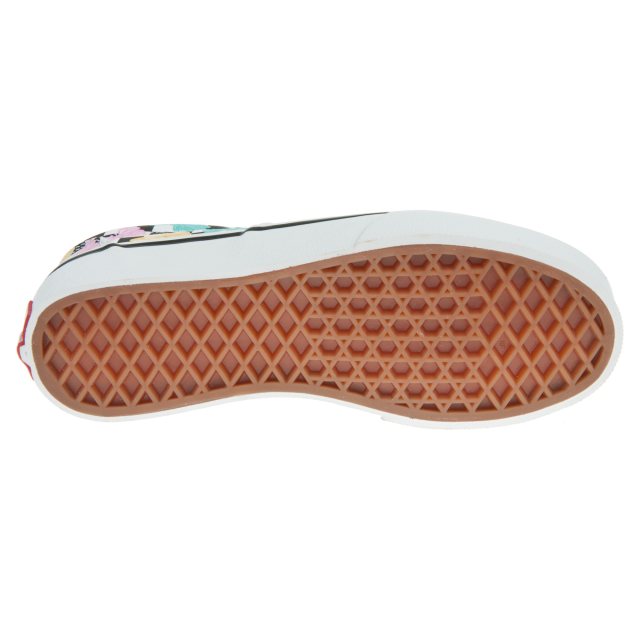 Vans Kids Doheny Butterfly Check VN0A5JLSJBW1 Girls Canvas Styles Humphries Shoes