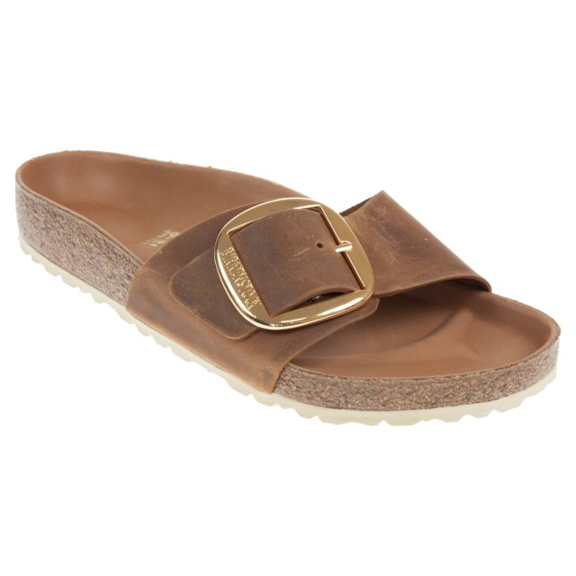 Birkenstock Madrid Big Buckle