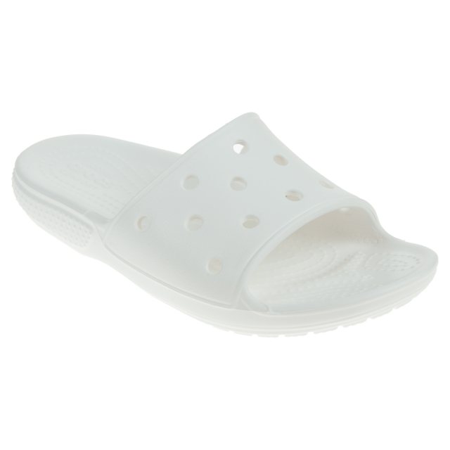 Slide on hotsell crocs