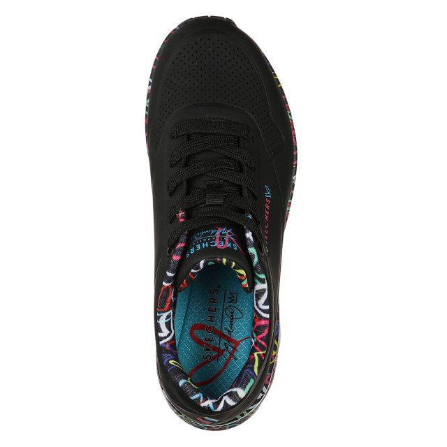 skechers uno loving love trainer