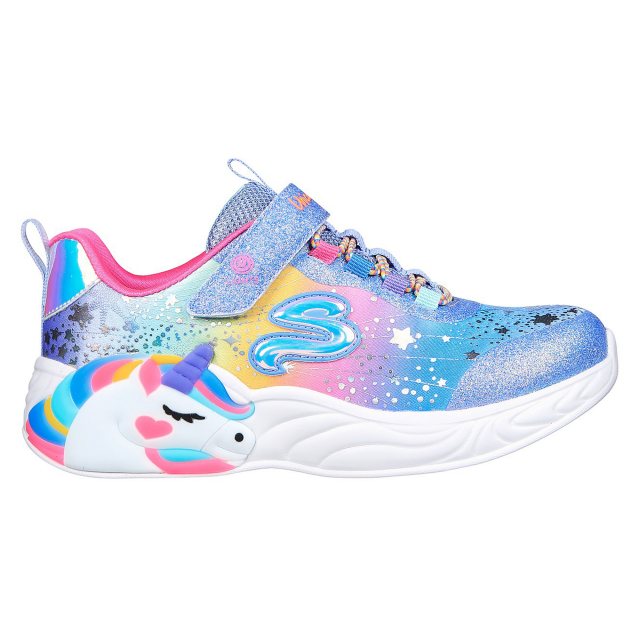 Skechers S-Lights: Unicorn Dreams