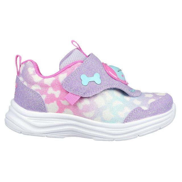 Skechers S-Lights: Glimmer Kicks - Skech Pets