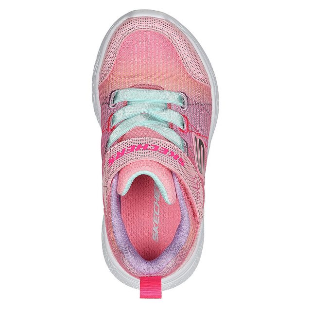 Skechers 303518N Stars Away Pink Multi 303518N PKMT Girls