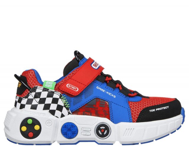 Skechers Game Kicks: Lil Gametronix