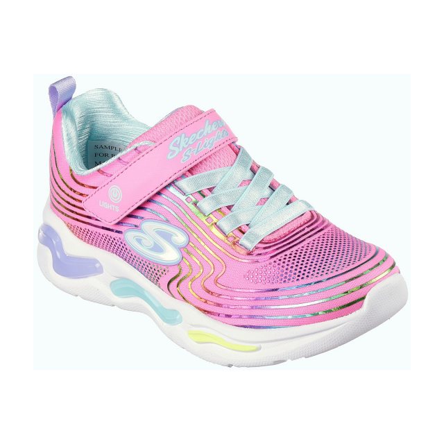 Skechers S Lights: Wavy Beams