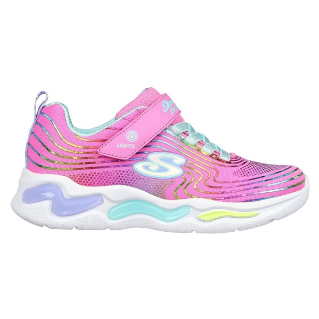 Skechers rainbow wishes shop