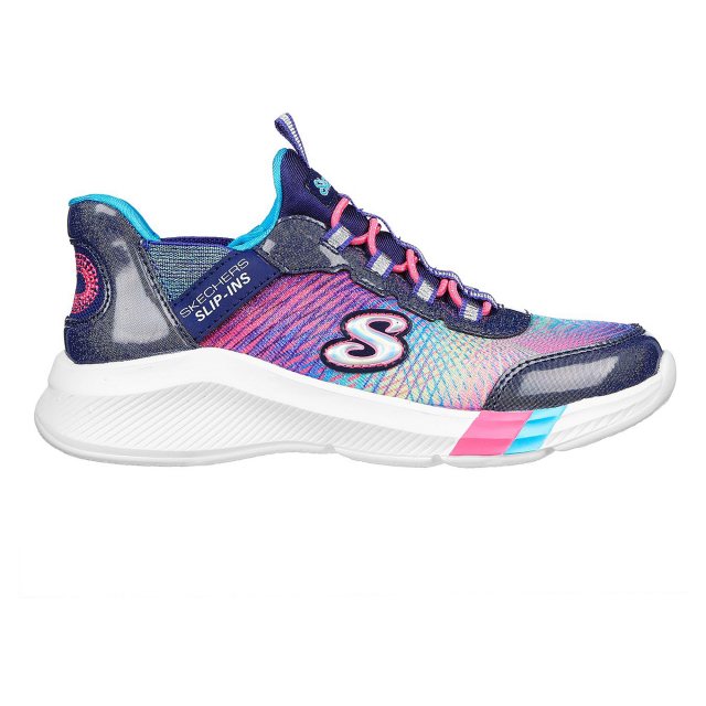 Skechers Slip-Ins: Dreamy Lites - Colorful Prism