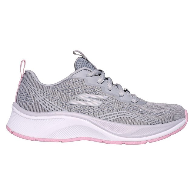 Skechers Elite Sport - Radiant Squad Grey 303651L GRY - Girls Shoes ...