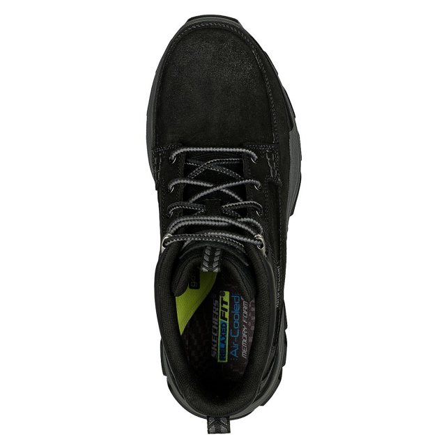 skechers relaxed fit air cooled memory foam boots