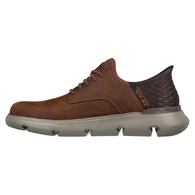 Skechers - Mens Skechers Slip-Ins: Garza - Gervin Slip On Shoes