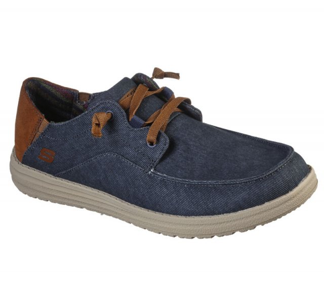 Skechers Relaxed Fit: Melson - Planon