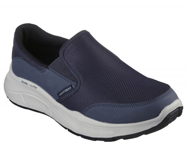 Skechers Relaxed Fit: Equalizer 5.0 - Persistable Navy 232515 NVY ...